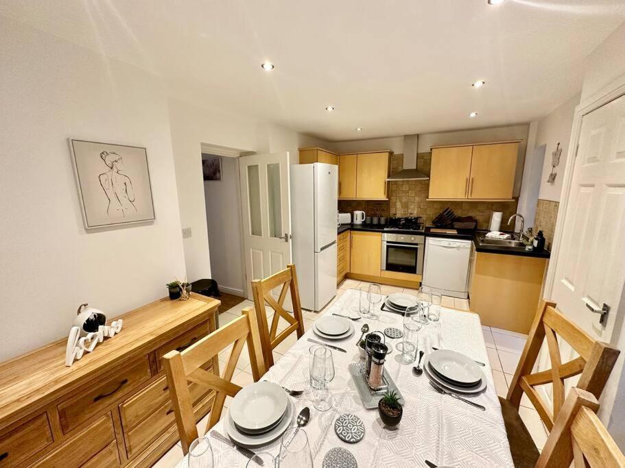 Cottage,Cinema Room,Log Burner Blaenavon エクステリア 写真