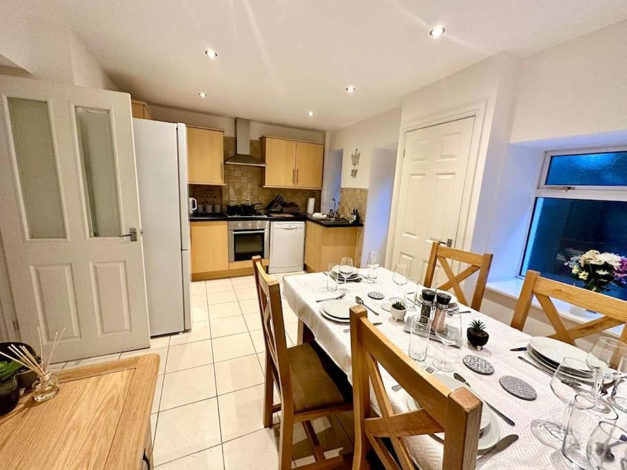 Cottage,Cinema Room,Log Burner Blaenavon エクステリア 写真