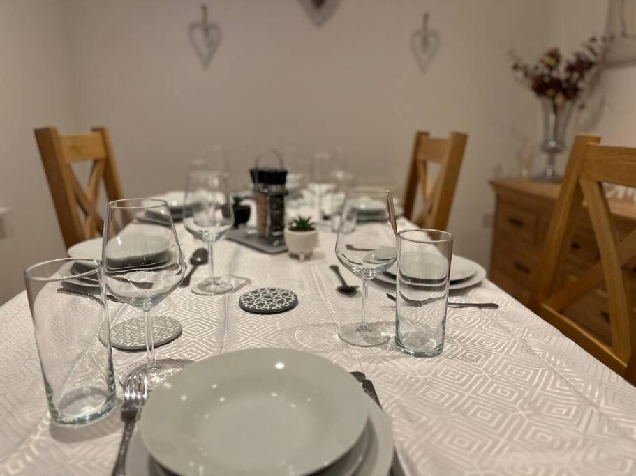 Cottage,Cinema Room,Log Burner Blaenavon エクステリア 写真