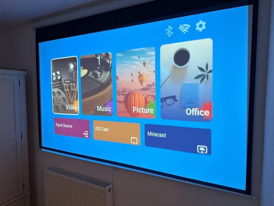 Cottage,Cinema Room,Log Burner Blaenavon エクステリア 写真