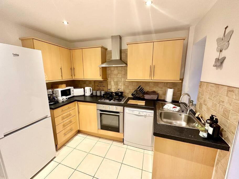 Cottage,Cinema Room,Log Burner Blaenavon エクステリア 写真