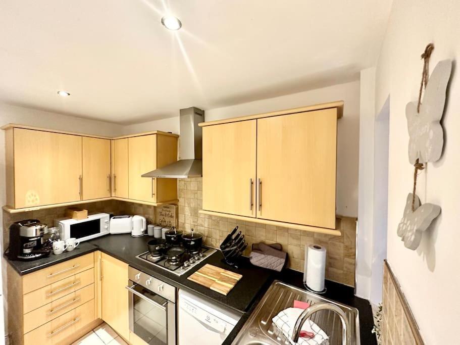 Cottage,Cinema Room,Log Burner Blaenavon エクステリア 写真