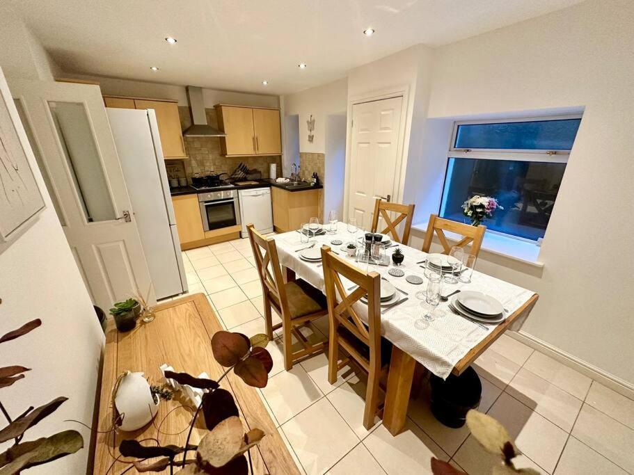 Cottage,Cinema Room,Log Burner Blaenavon エクステリア 写真